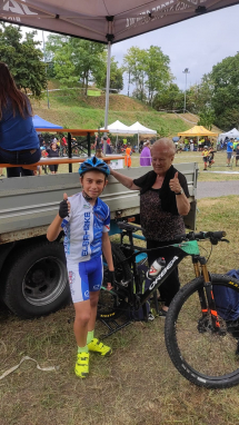 Elba Bike, una vittoria anche durante le vacanze