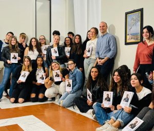 ForesYoung: la restituzione finale del catalogo in versione cartacea agli studenti del Foresi