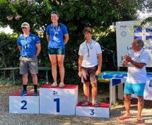 Vela, trasferta vittoriosa per il Club del Mare di Marina di Campo