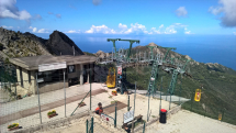 In occasione della Festa d'Autunno, prezzi scontati per la cabinovia Marciana – Monte Capanne