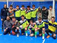 Calcio a 5 Elba ’97: esordio con il botto per la nuova Under 17