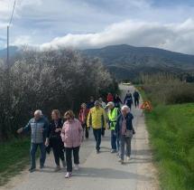 Escursione AUSER al Mulino a vento diroccato di Colle Reciso