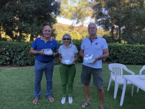 Golf: i vincitori della “Coppa Banca dell’Elba”