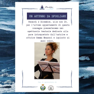 Con Gemma Messori si conclude la rassegna "Librer.dì - un autunno da sfogliare"