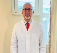 In pensione Riccardo Cecchetti, direttore del reparto di medicina dell’ospedale elbano