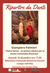 "Ripartire da Dante" - Giampiero Palmieri racconta Pietro Senno