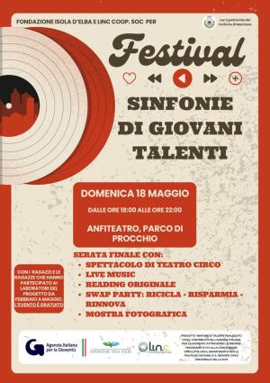 Sinfonie di Giovani Talenti: Fondazione Isola d’Elba e LINC inaugurano il Festival alle Ghiaie