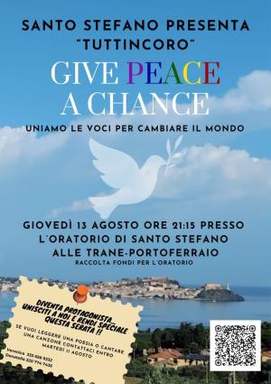 Serata musicale all'Oratorio di Santo Stefano alle Trane