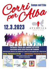“Corri per Alba”, i fondi raccolti saranno devoluti a Diversamente Sani e Misericordia
