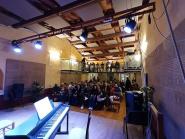 “Sillabe di lirica”, successo al Teatro Garibaldi di Rio: oltre 500 presenze per la rassegna
