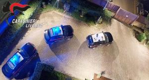 Presunto caso di violenza domestica a Campo, intervengono i Carabinieri