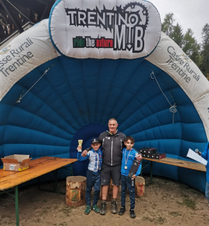 Elba Bike, una vittoria e un quarto posto in Trentino