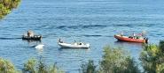 Capitaneria: Natante semiaffondato sotto Forte Stella, salvate 6 persone, evitato inquinamento