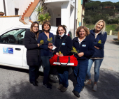 Infermieri di famiglia e SLA Elba: un anno del progetto per la sostituzione a domicilio delle cannule tracheali e delle sonde per l’alimentazione