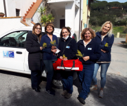 Infermieri di famiglia e SLA Elba: un anno del progetto per la sostituzione a domicilio delle cannule tracheali e delle sonde per l’alimentazione