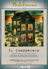 Il Condominio - la seconda mostra della rassegna “Photoferraio”