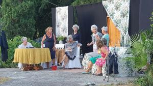 Nuovo spettacolo teatrale della Compagnia delle Tisane al Museo Bolano