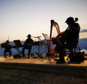 "Tramonto &amp; Alba a Rio" doppio appuntamento musicale con il Gruppo Caronte