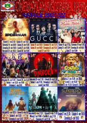 La programmazione del Cinema Teatro Flamingo per le festività natalizie