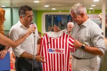 A bordo di Aethalia una serata di sport e comunità per l’Isola d’Elba