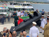Inaugurato a Marina di Campo il monumento dedicato a Teseo Tesei