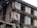 Il disastro dell'ex-Hotel Garden