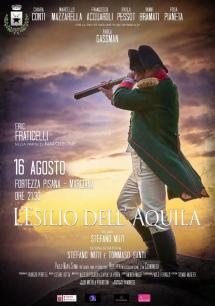 Cinema sotto le stelle a Marciana, il 16 agosto la proiezione de “L’Esilio dell’Aquila”