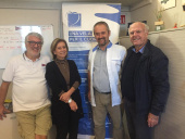 "Una vela per il cuore, la prevenzione un porto sicuro" - il "grazie" del Comune Marinese