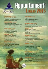Gli appuntamenti di Luglio con la libreria MardiLibri