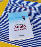 Parole in clessidra - a MardiLibri Michele Rampini ed il suo "Addio alla morte"