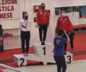 Stagione agonistica brillante per le ginnaste Spazio Gym