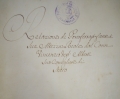 Confraternita della Reverenda Misericordia. Amministrazione dell’ospedale nel manoscritto Alberti (Parte 5)
