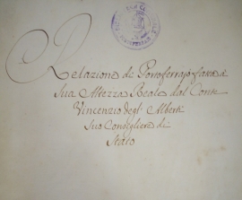Confraternita della Reverenda Misericordia. Amministrazione dell’ospedale nel manoscritto Alberti (Parte 5)