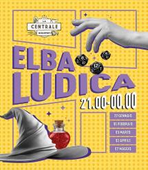Il 2 aprile serata giochi con Elba Ludica alla Centrale Gourmet