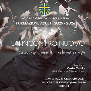 Tutti gli incontri della settimana con la Comunità pastorale di Portoferraio