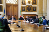 Il Coordinamento Nazionale delle Consulte Provinciali degli Studenti ha incontrato il Ministro dell'Istruzione