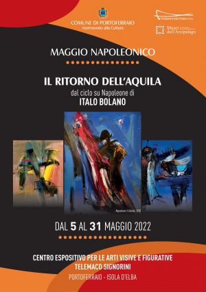 Una mostra per ricordare Napoleone e Italo Bolano
