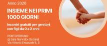 “I primi mille giorni di vita”, il 26 marzo a Portoferraio l’incontro “Le cure che nutrono”