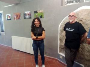 Le fotografie di Simona Mazza in mostra a San Piero