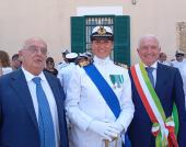 Passaggio di consegne alla Capitaneria di Porto di Portoferraio, si insedia la Comandante Floriana Segreto