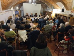 Una “Messaggera del Mare” per la letteratura