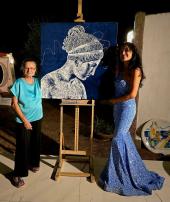 Quando l'Arte cura: la Magia di Moira Lena Tassi al Museo Bolano