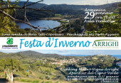 Festa d’Inverno il 29 gennaio. A spasso da Mola alle Vigne Arrighi