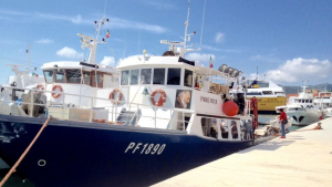 Chiamata d&#039;imbarco, si cerca un mozzo