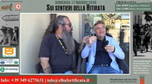 Edicola Elbana 12 Maggio - Operazione antidroga a Rio - Rievocazione storica a Monte Puccio