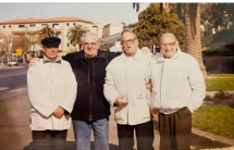 Botta botta... sugarello,  (meglio) pezzi ferajesi che se ne vanno