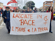 A che gioco si gioca con le rinnovabili? - Rientro amaro dalla manifestazione di Piombino.