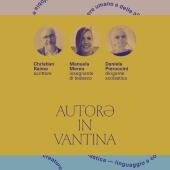 Autorə in Vantina 2025 – talk #6: Una scuola democratica