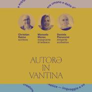 Autorə in Vantina 2025 – talk #6: Una scuola democratica