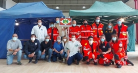 Domenica del vaccino a Capoliveri somministrate 500 dosi 